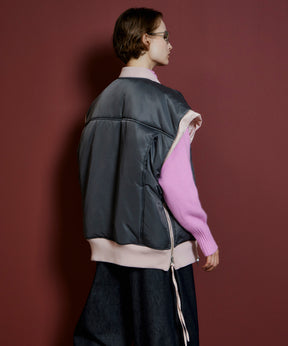 【26AUTUMN PRE-ORDER】Reversible MA-1