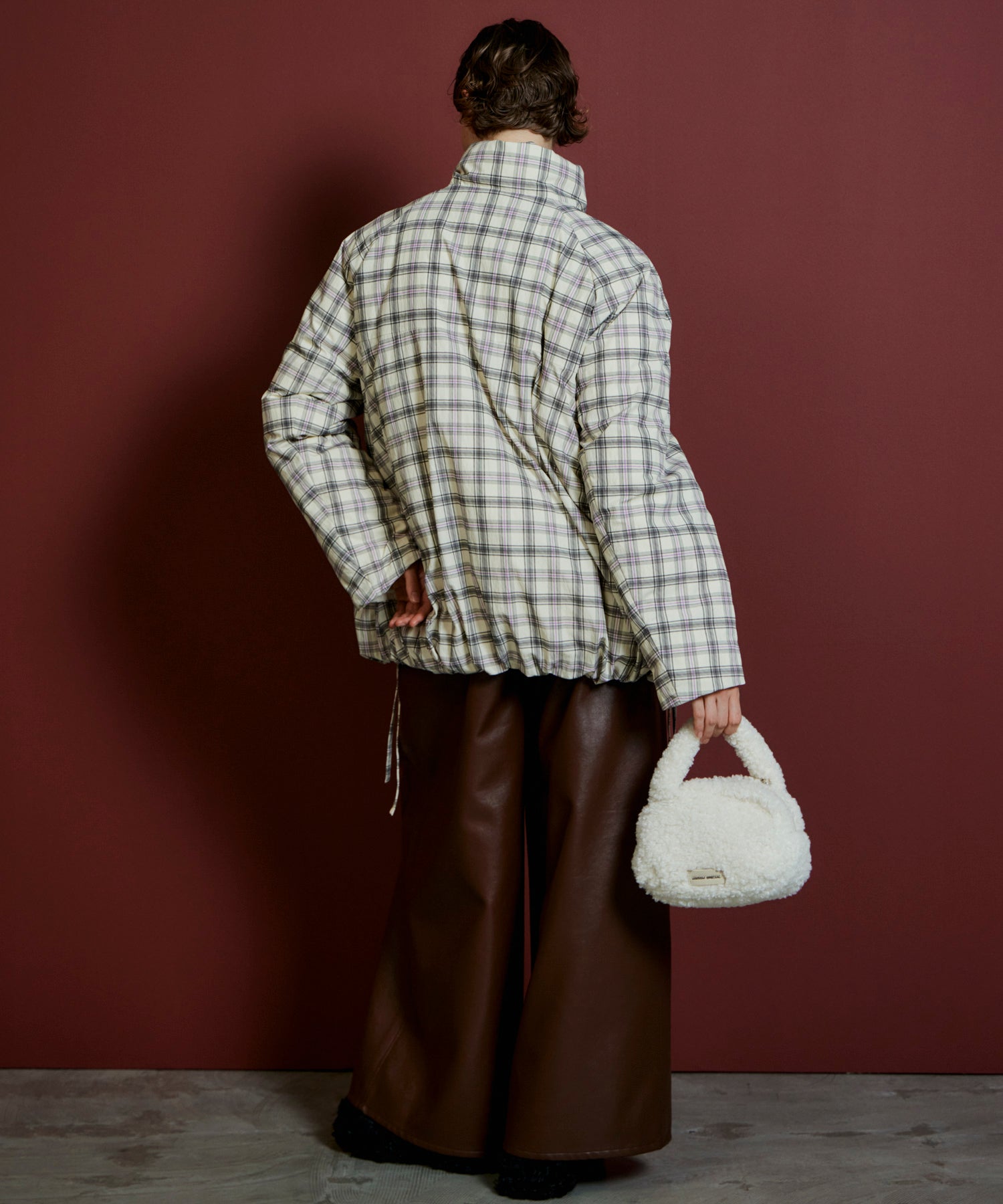 【26AUTUMN PRE-ORDER】Multi-Pattern Reversible Down Jacket