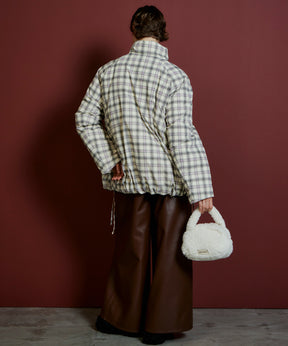 【26AUTUMN PRE-ORDER】Multi-Pattern Reversible Down Jacket