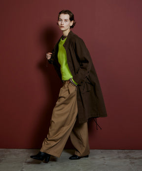 【26AUTUMN PRE-ORDER】Mods Coat with Liner
