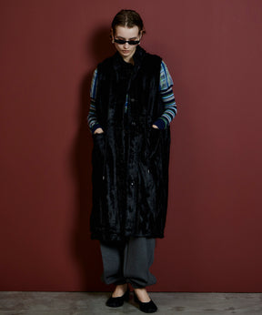 【26AUTUMN PRE-ORDER】Mods Coat with Liner