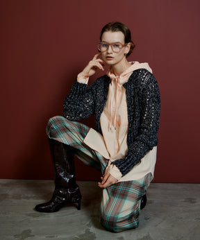 【26AUTUMN PRE-ORDER】Loose Hoodie Shirt