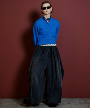 【26AUTUMN PRE-ORDER】Volume Denim Pants