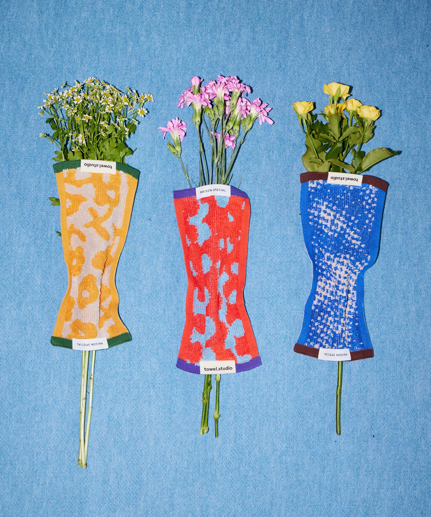【aova×towel.studio×MAISON SPECIAL】POCKET TOWE