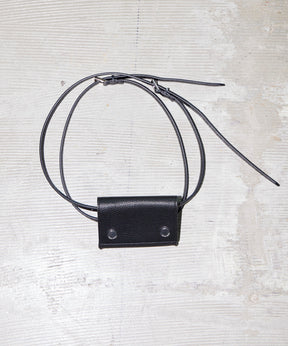 【26AUTUMN PRE-ORDER】Multi-Way Pouch Double Belt