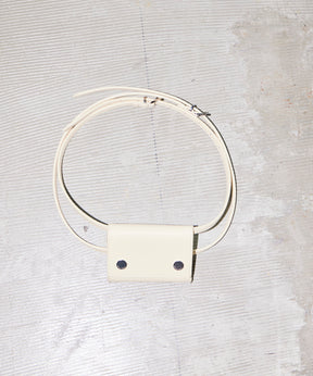 【26AUTUMN PRE-ORDER】Multi-Way Pouch Double Belt