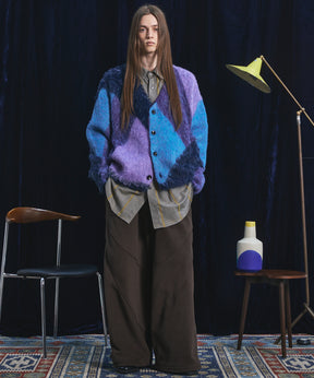 【26AW PRE-ORDER】【POLATEC】プライムワイドフリースパンツ