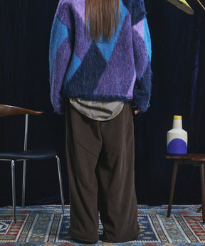 【26AW PRE-ORDER】【POLATEC】プライムワイドフリースパンツ