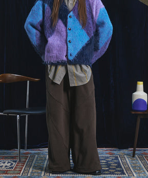 【26AW PRE-ORDER】【POLATEC】プライムワイドフリースパンツ
