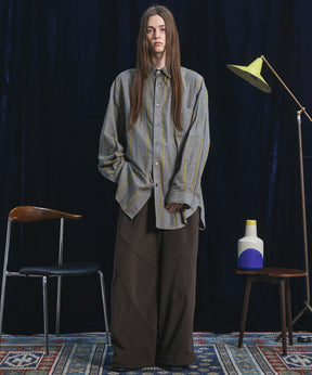 【26AW PRE-ORDER】【POLATEC】プライムワイドフリースパンツ