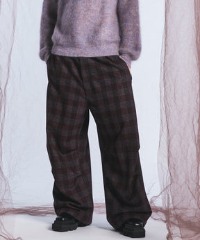 【26AW PRE-ORDER】【Italian Dead Stock Fabric】プライムワイドリラックススノーパンツ
