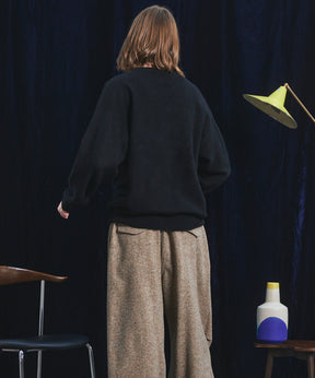 Airy Striped Gabardine Prime-Over Short-sleeved Shirt