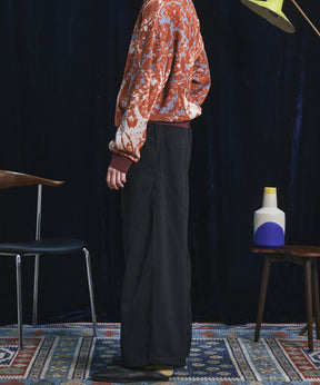 26AW PRE-ORDER Curve Switching Prime-Wide Pants