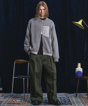 【26AW PRE-ORDER】Silky Heavy-weight Single Jersey Prime-Over Long-sleeved T-shirt
