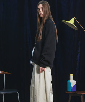 C/A Prime-Over Drivers Zip Knit