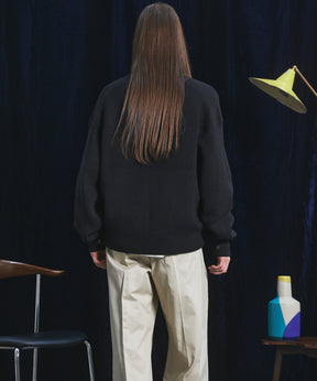 C/A Prime-Over Drivers Zip Knit