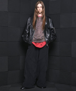 【26AW PRE-ORDER】【POLATEC】プライムワイドフリースパンツ
