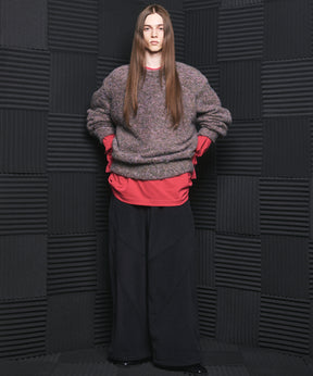 【26AW PRE-ORDER】【POLATEC】プライムワイドフリースパンツ