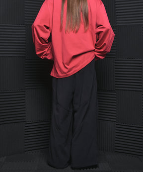 【26AW PRE-ORDER】【POLATEC】プライムワイドフリースパンツ
