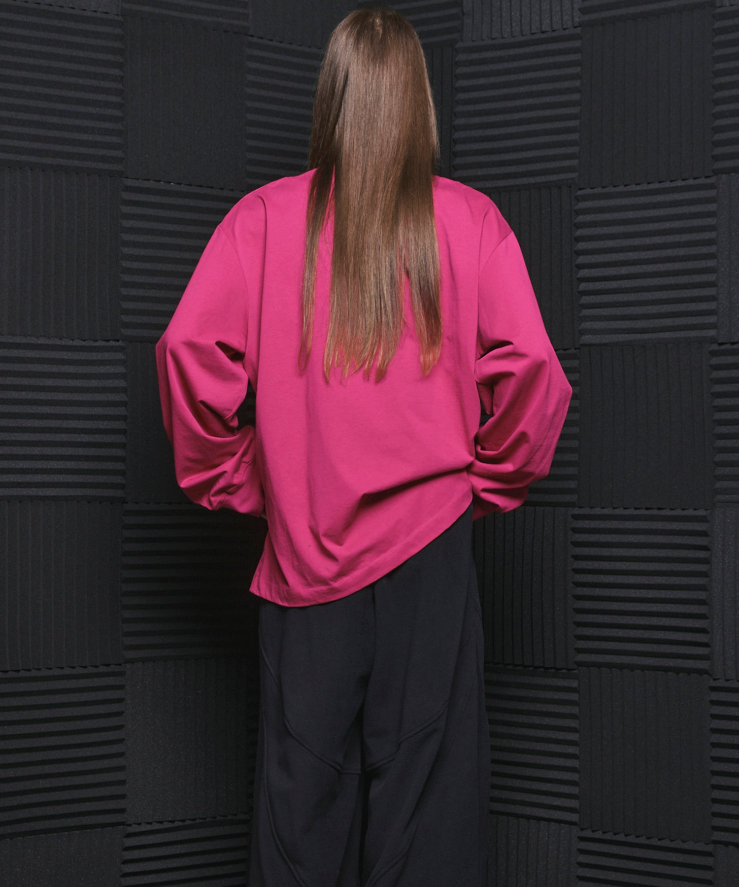 【26SS PRE-ORDER】Airy Striped Gabardine Prime-Over Short-sleeved Shirt