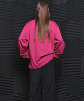 【26SS PRE-ORDER】Airy Striped Gabardine Prime-Over Short-sleeved Shirt