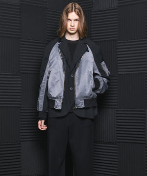 MA-1 Layering Relax-Over 2B Tailored Jacket