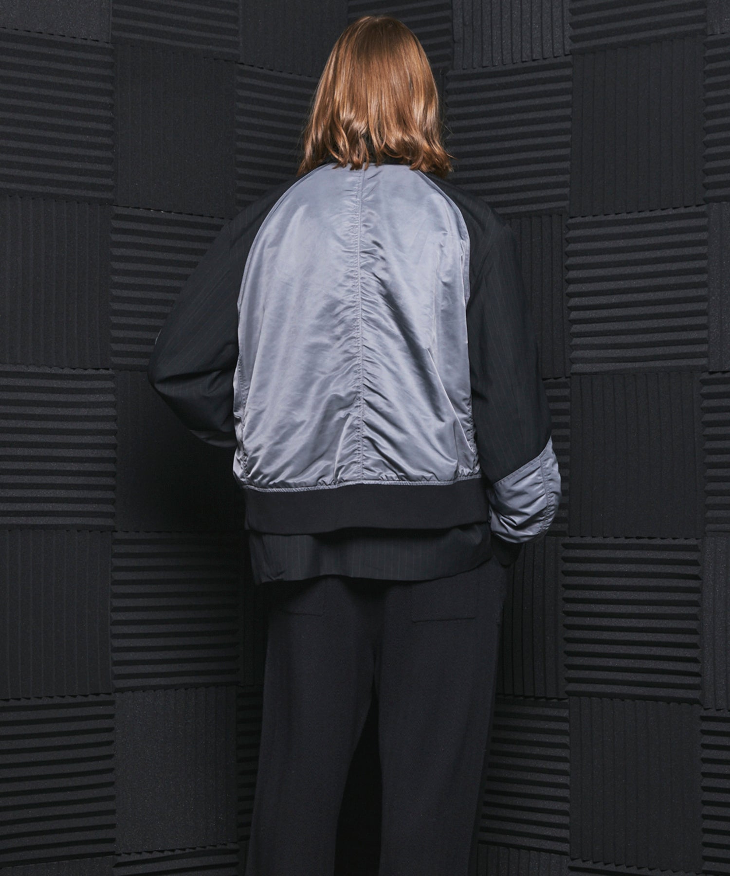 MA-1 Layering Relax-Over 2B Tailored Jacket