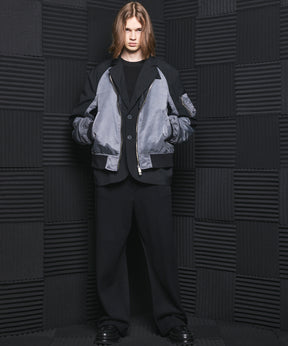 MA-1 Layering Relax-Over 2B Tailored Jacket