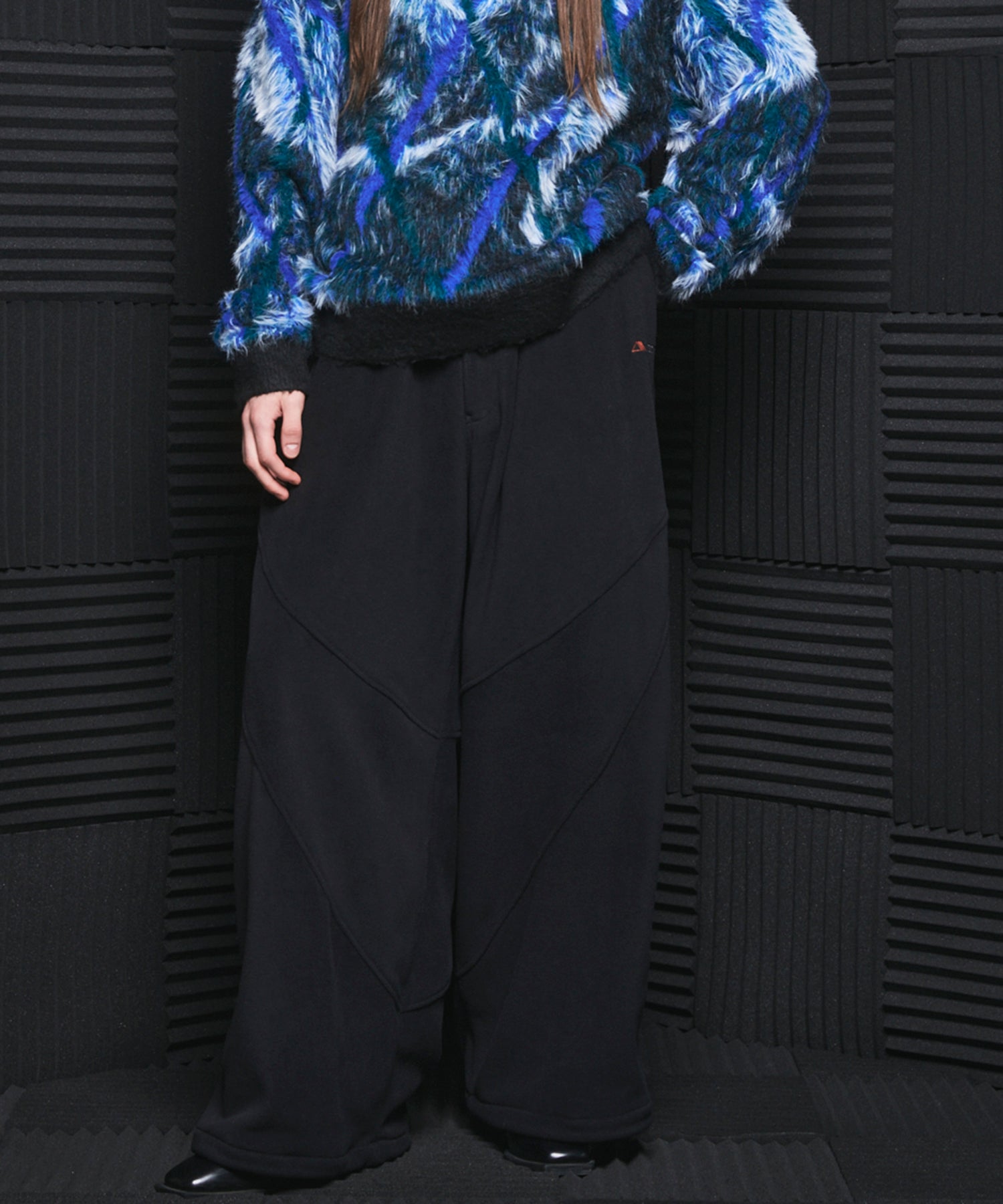 26AW PRE-ORDER】【POLATEC】プライムワイドフリースパンツ