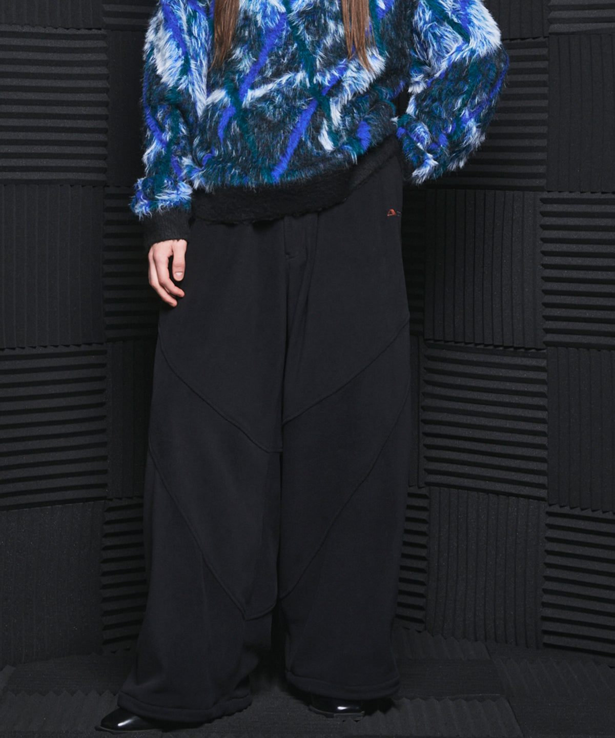 【26AW PRE-ORDER】【POLATEC】プライムワイドフリースパンツ