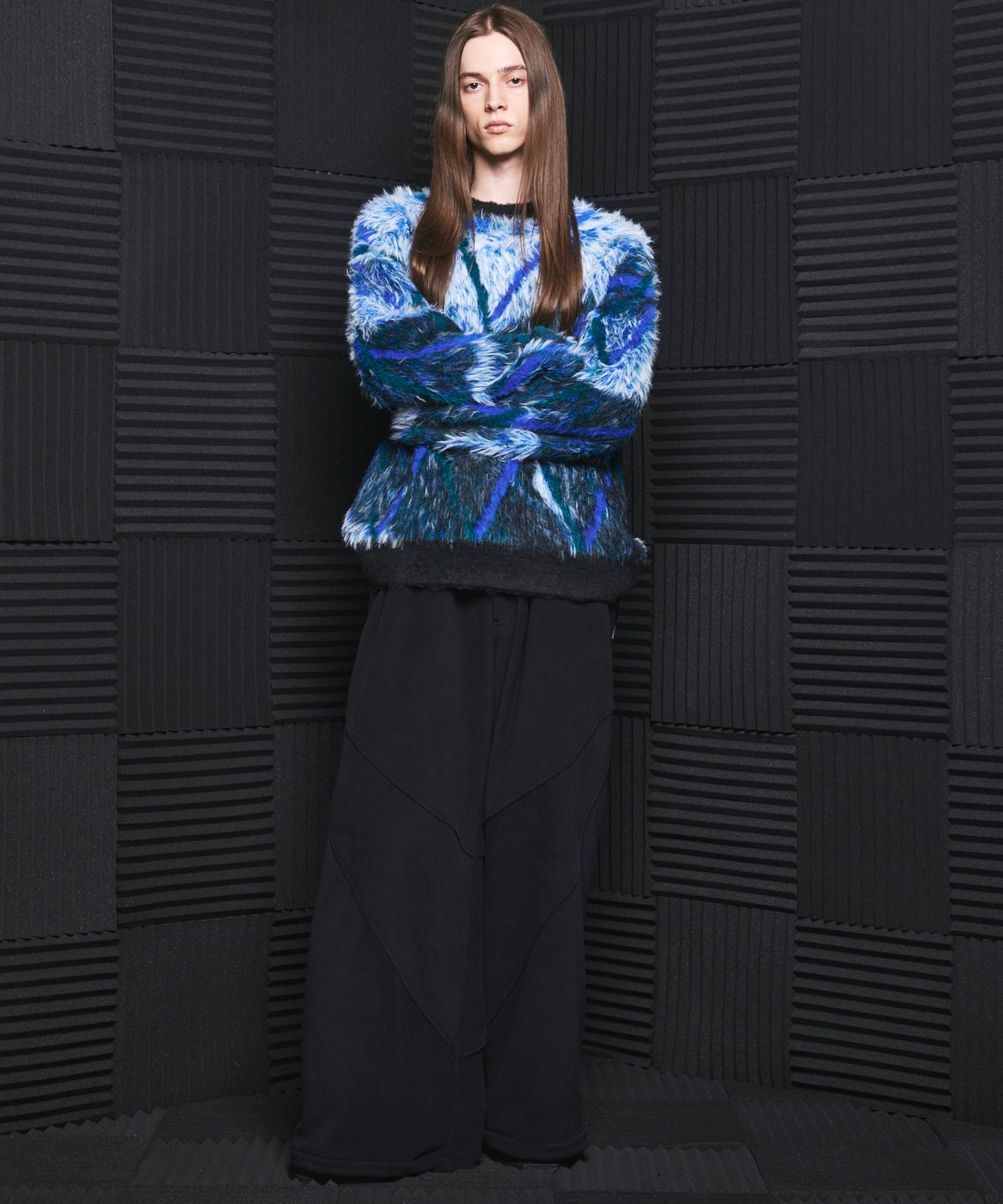 【26AW PRE-ORDER】【POLATEC】プライムワイドフリースパンツ