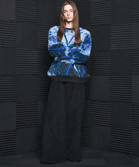 【26AW PRE-ORDER】【POLATEC】プライムワイドフリースパンツ