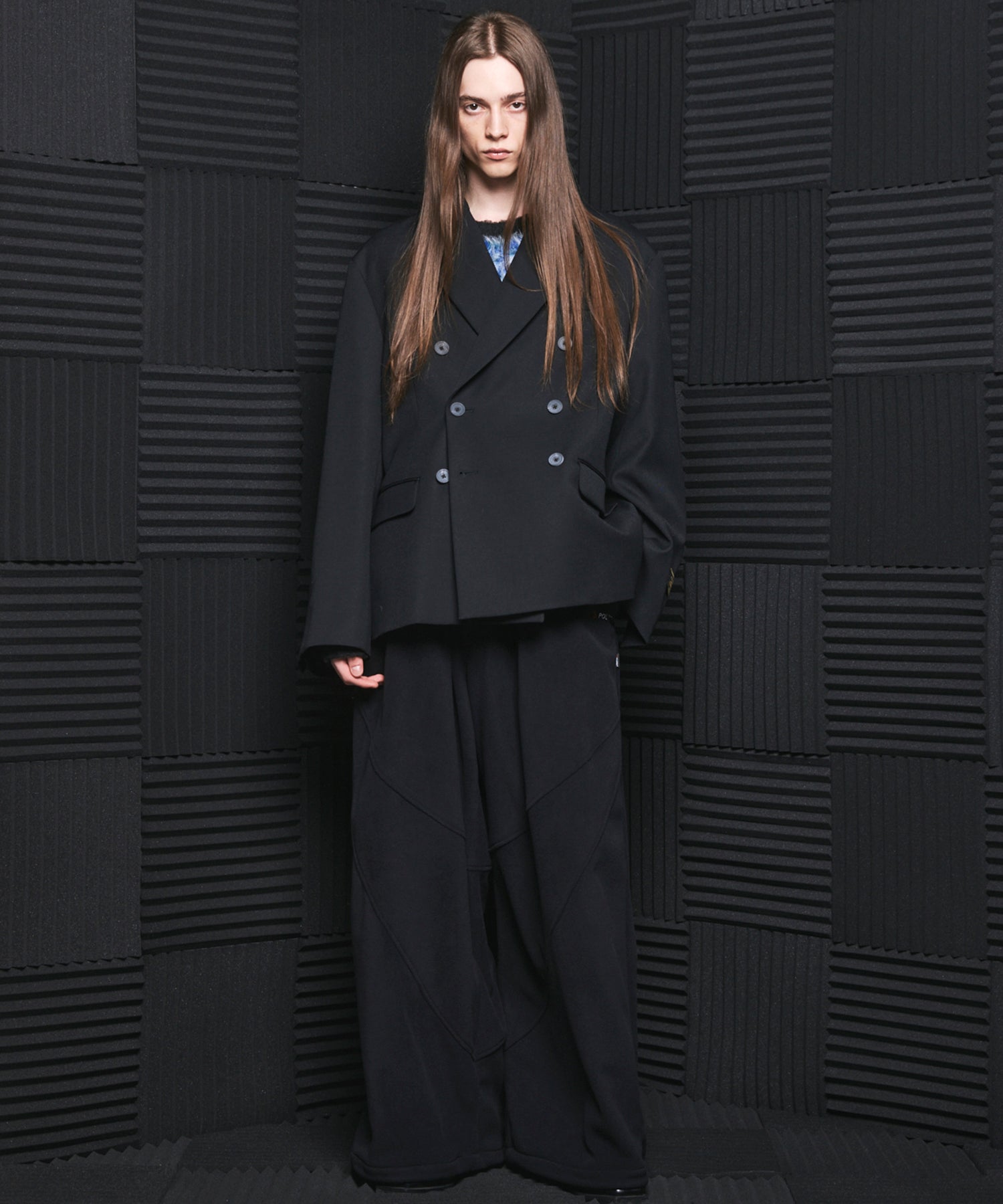 【26AW PRE-ORDER】【POLATEC】プライムワイドフリースパンツ