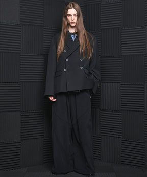 【26AW PRE-ORDER】【POLATEC】プライムワイドフリースパンツ