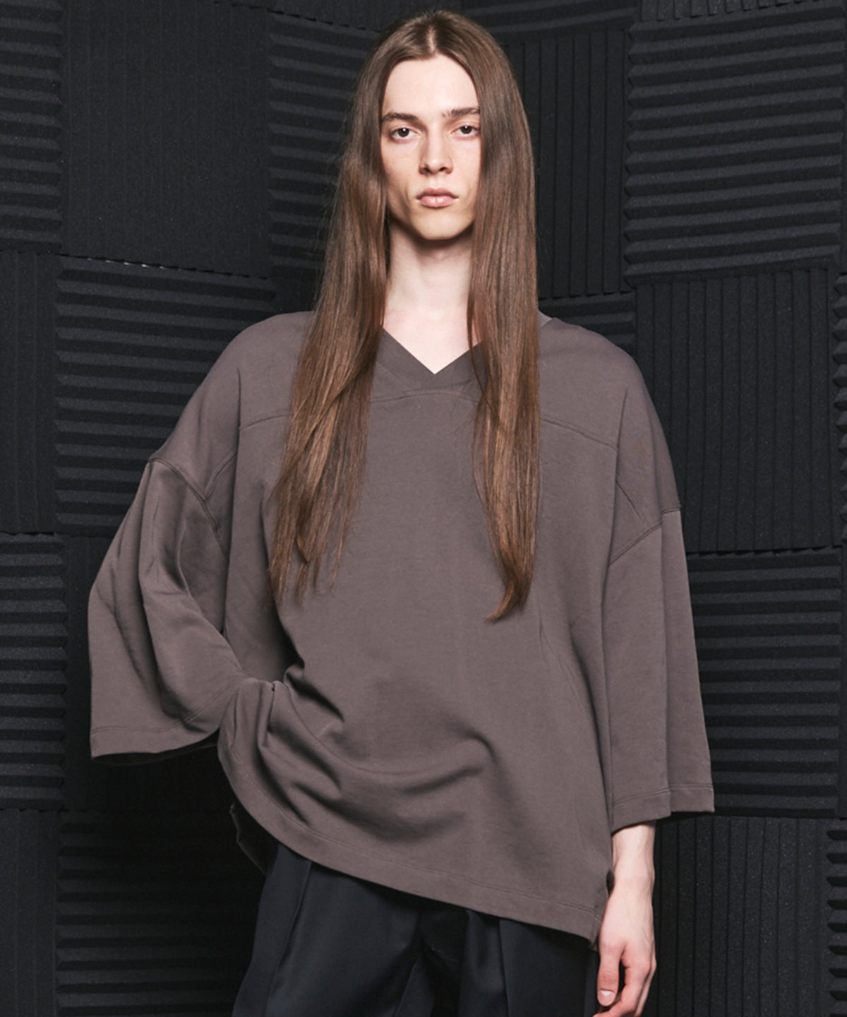 Suvin Blend Cotton Prime-Over High Twist Lightweight Sweat Hockey T-shirt