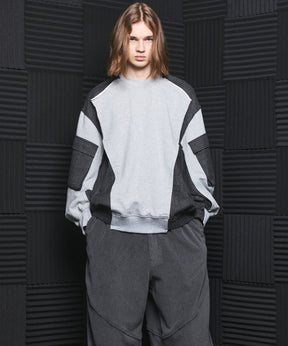 [26SS PRE-ORDER] Airy Striped Gabardine Prime-Over Short-sleeved Shirt