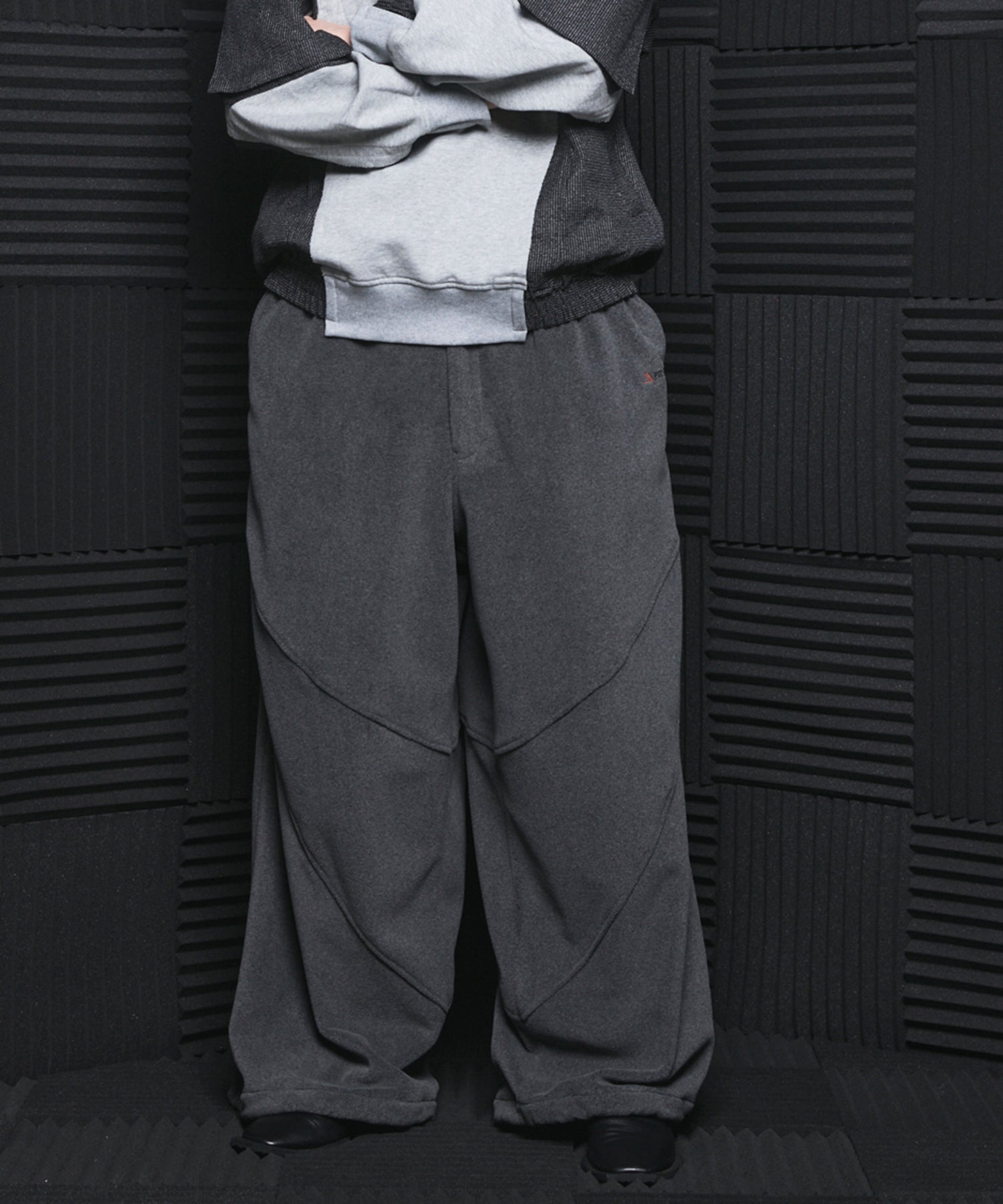 【26AW PRE-ORDER】【POLATEC】プライムワイドフリースパンツ