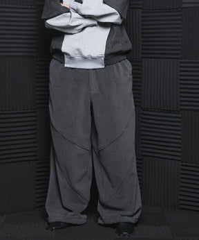 【26AW PRE-ORDER】【POLATEC】プライムワイドフリースパンツ