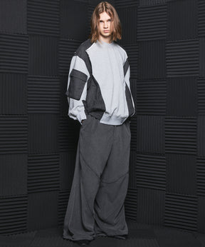 【26AW PRE-ORDER】【POLATEC】プライムワイドフリースパンツ
