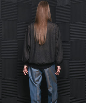 [26SS PRE-ORDER] Airy Striped Gabardine Prime-Over Short-sleeved Shirt