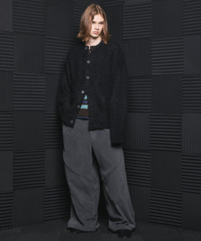 【26AW PRE-ORDER】【POLATEC】プライムワイドフリースパンツ