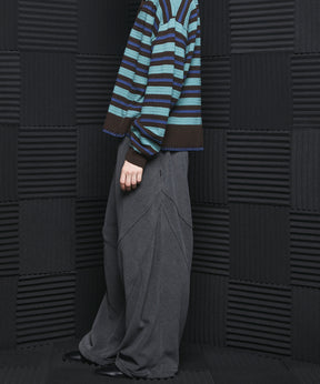 【26AW PRE-ORDER】【POLATEC】プライムワイドフリースパンツ