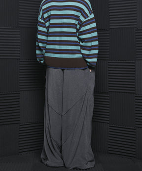 【26AW PRE-ORDER】【POLATEC】プライムワイドフリースパンツ