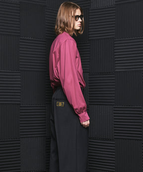 【26AW PRE-ORDER】Silky Heavy-weight Single Jersey Prime-Over Long-sleeved T-shirt