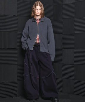 【26AW PRE-ORDER】【イタリアンデッドストックファブリック】プライムオーバーレギュラーカラーシャツコート