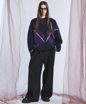 【26AW PRE-ORDER】Silky Heavy-weight Single Jersey Prime-Over Long-sleeved T-shirt