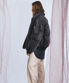 CORDURA Water-repellent Stretch Down Jacket