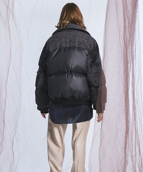 CORDURA Water-repellent Stretch Down Jacket