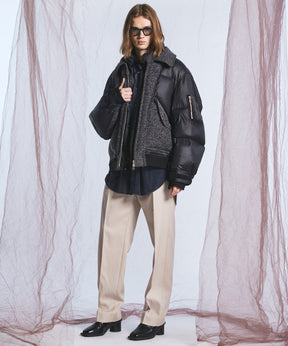 CORDURA Water-repellent Stretch Down Jacket