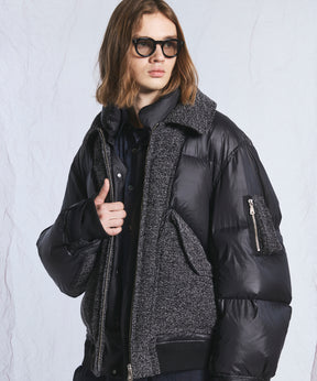 CORDURA Water-repellent Stretch Down Jacket